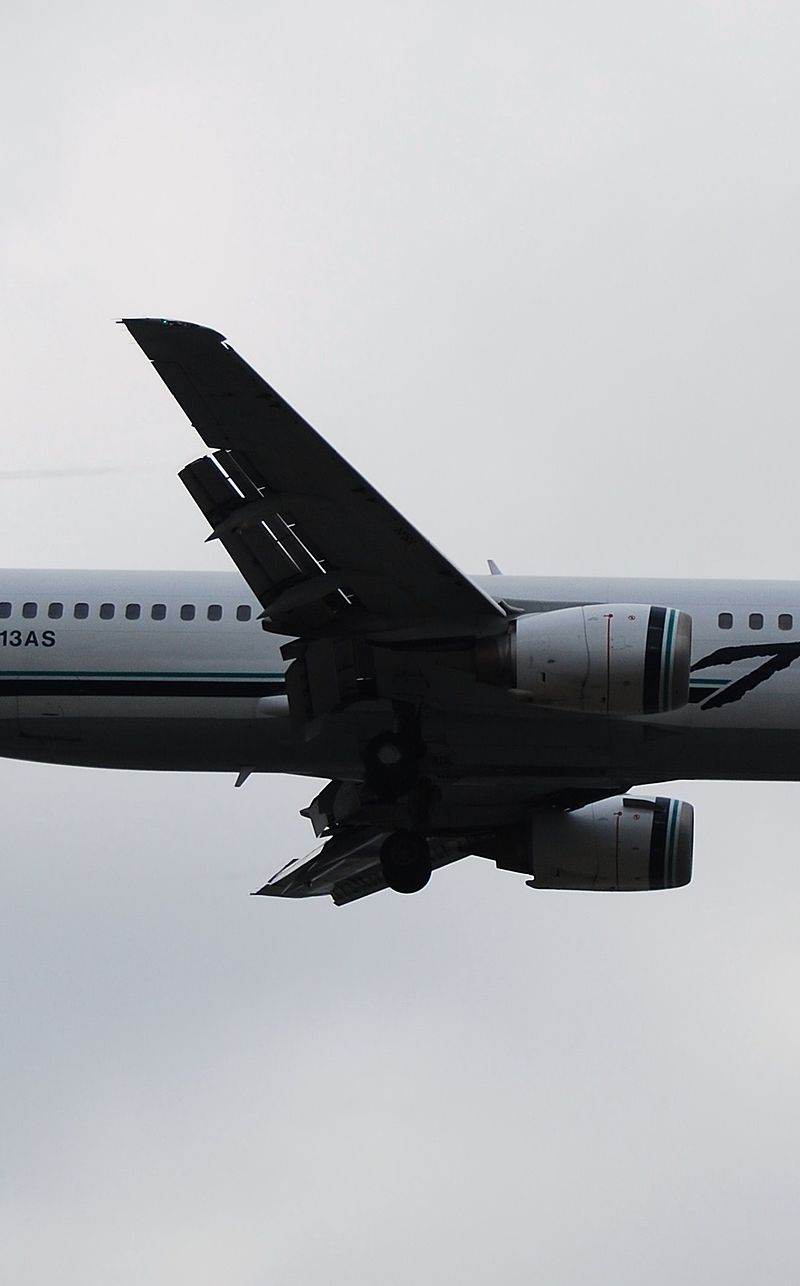 N753AS - Boeing
