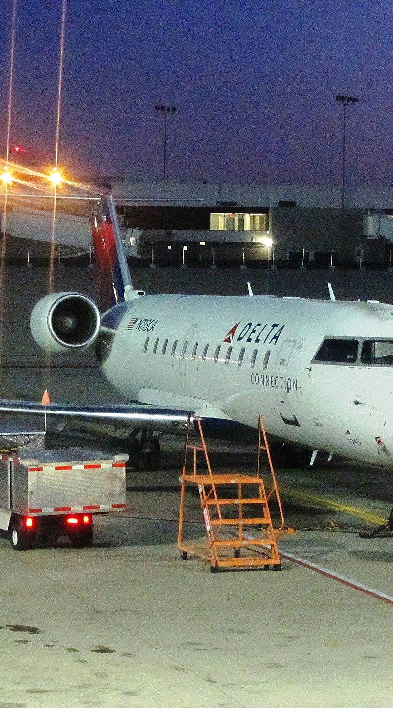 N713CA - Aircraft