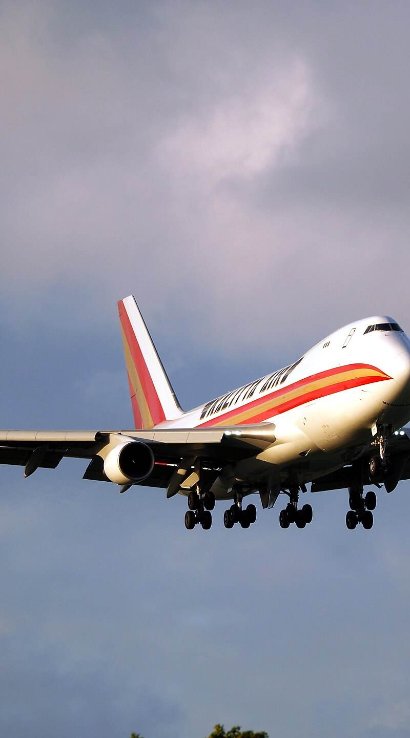 N713CK - Boeing