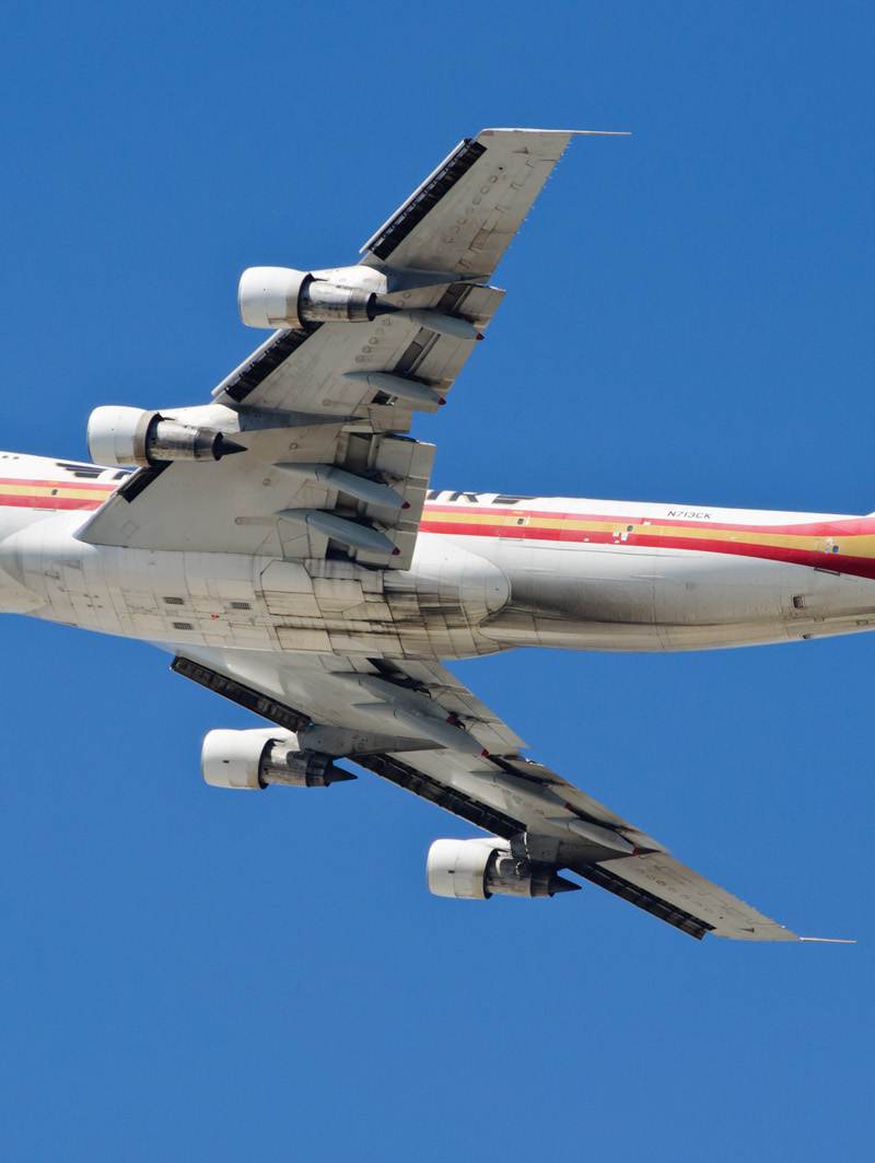 N713CK - Boeing