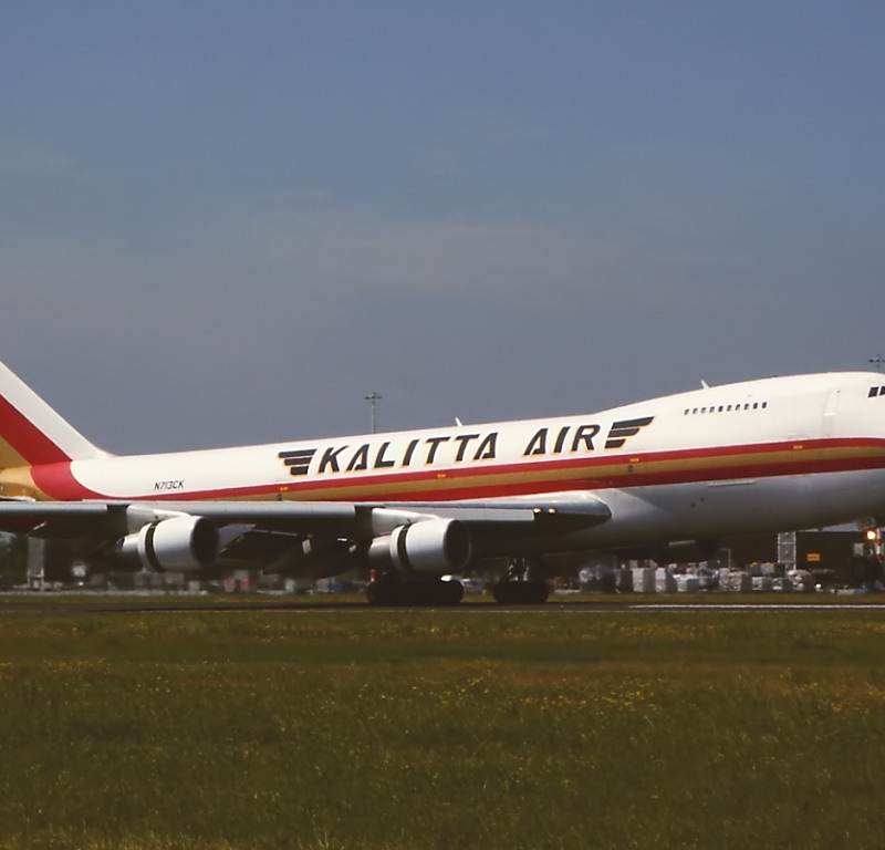 N713CK - Boeing