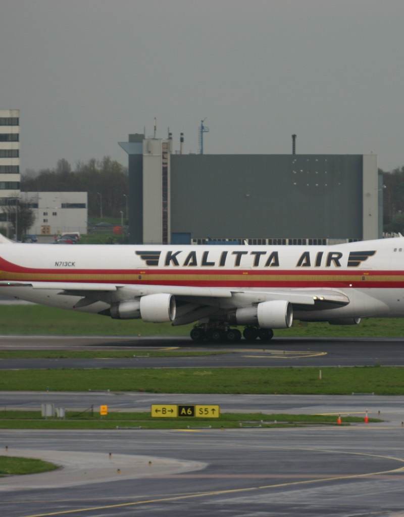 N713CK - Boeing