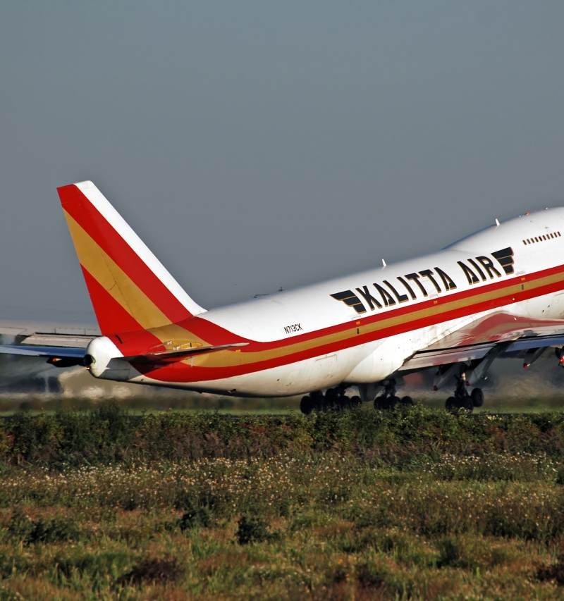 N713CK - Boeing