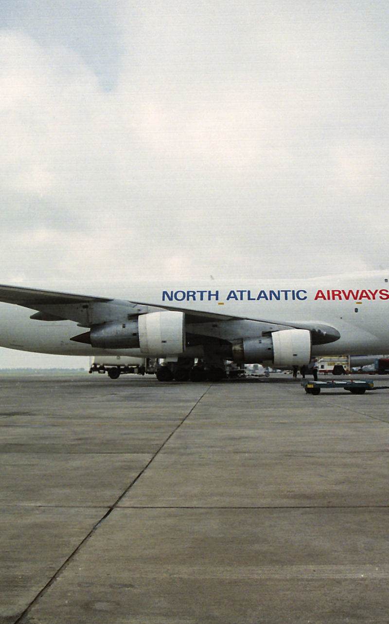 N713CK - Boeing