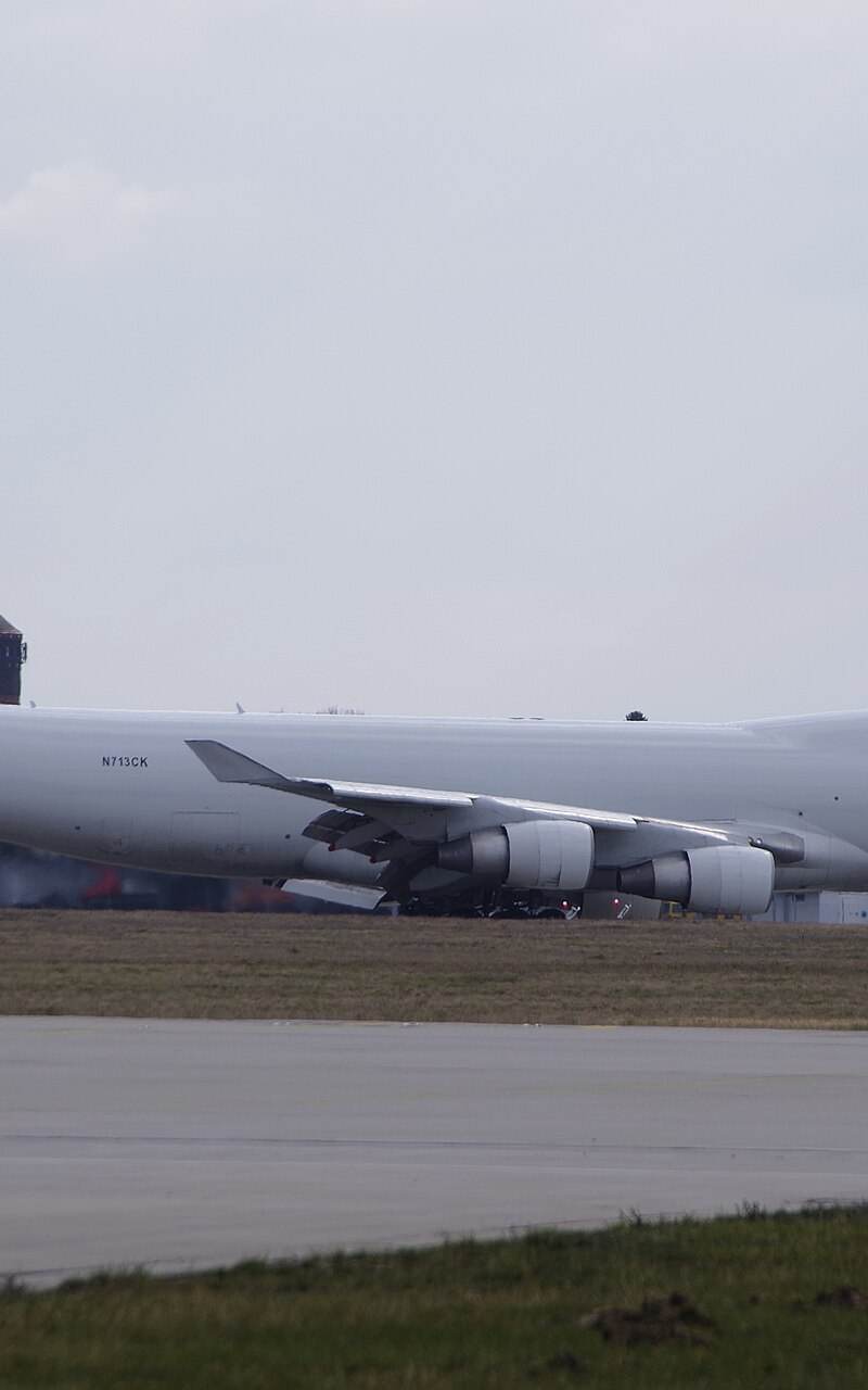 N713CK - Boeing