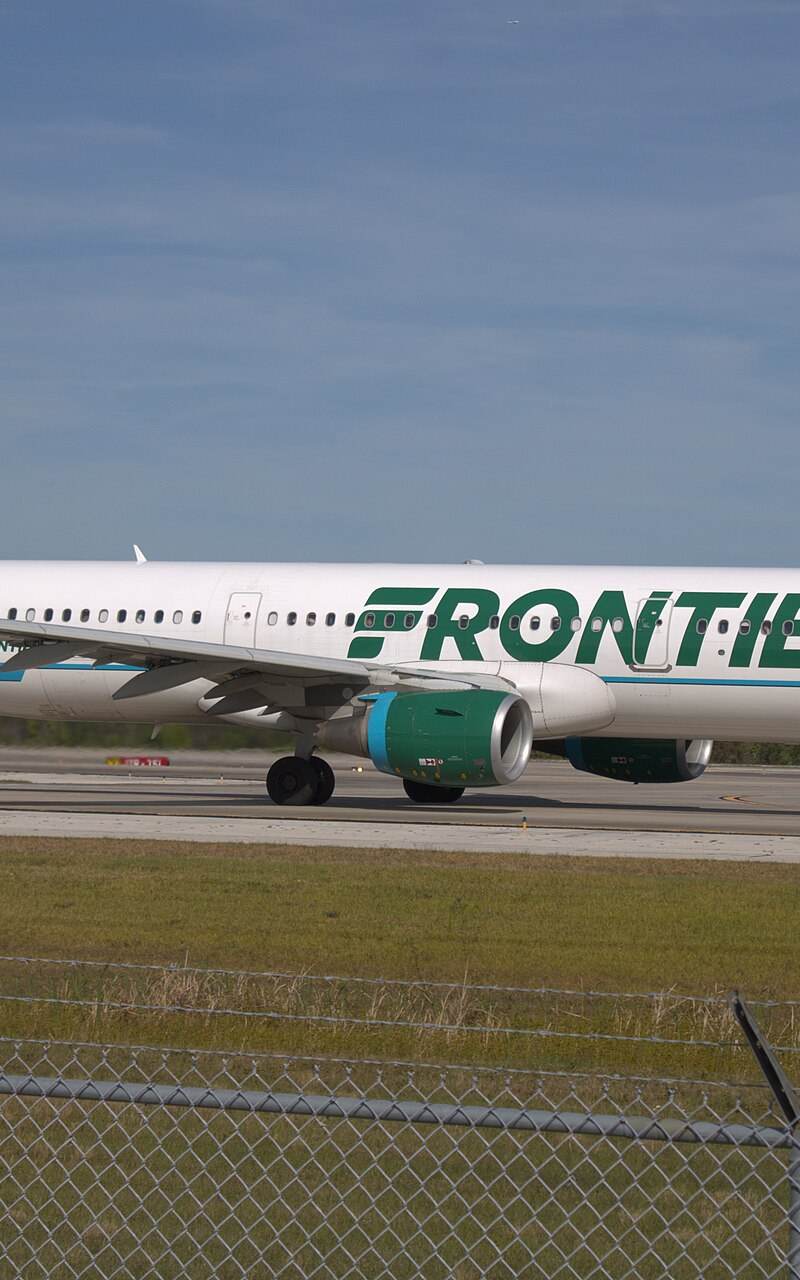 N713FR - Airbus