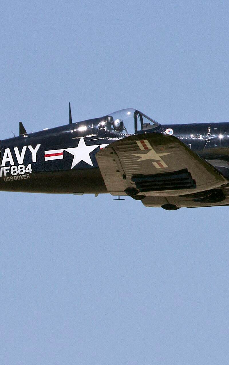  - Warbird