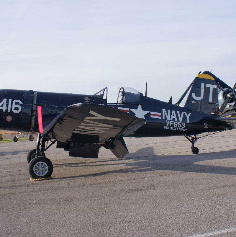 N713JT - Warbird