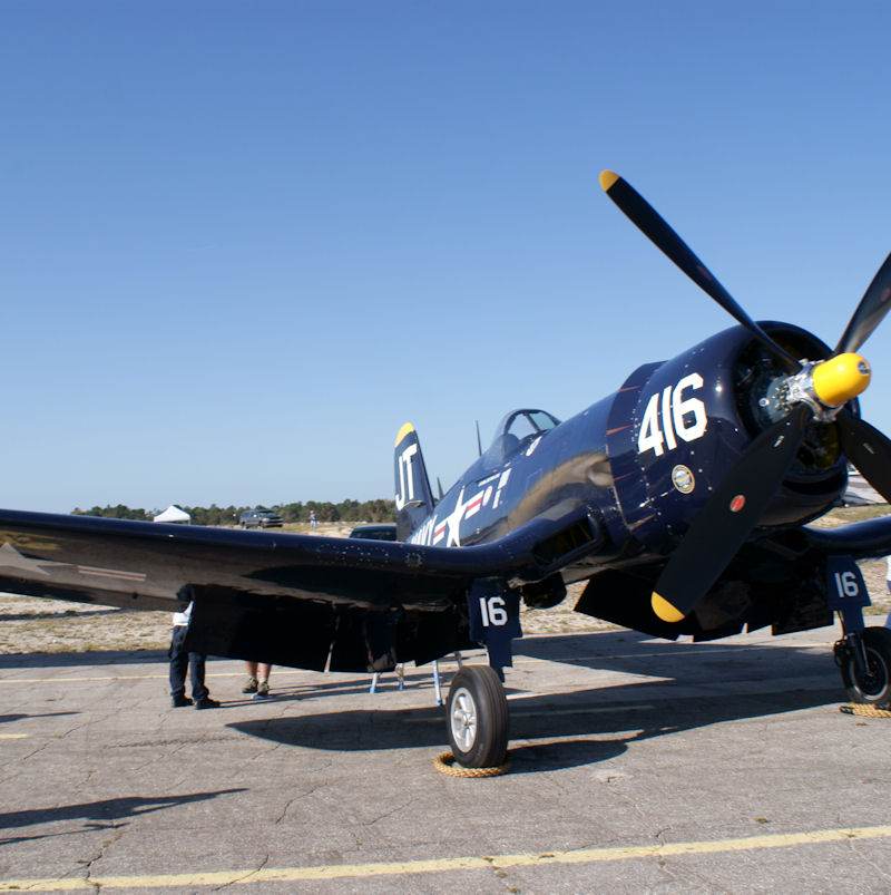 N713JT - Warbird