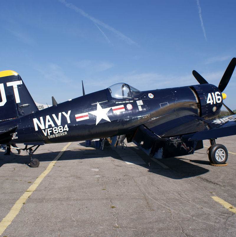 N713JT - Warbird