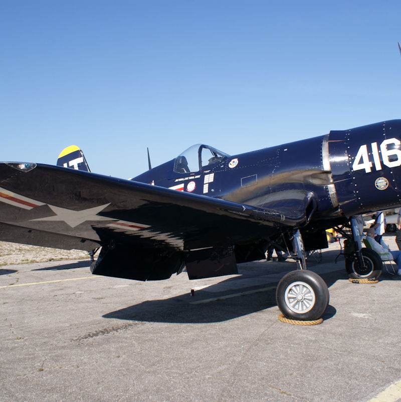 N713JT - Warbird
