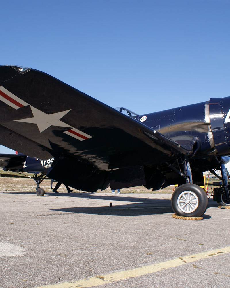 N713JT - Warbird