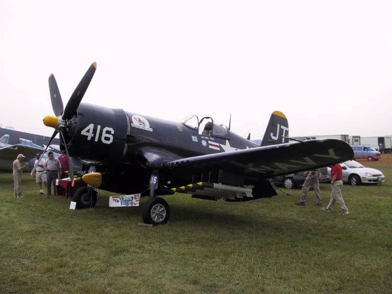  - Warbird
