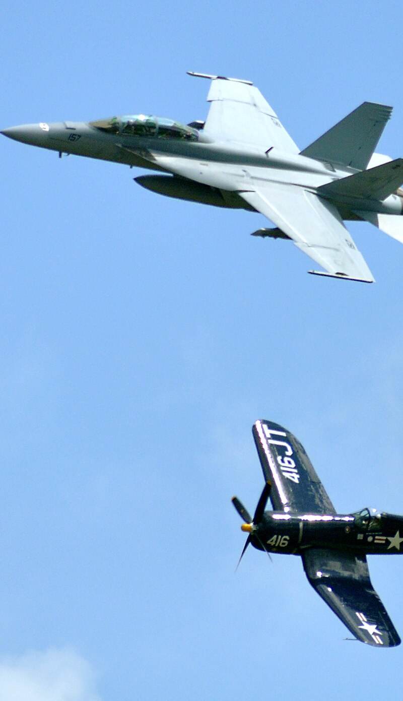 - Warbird