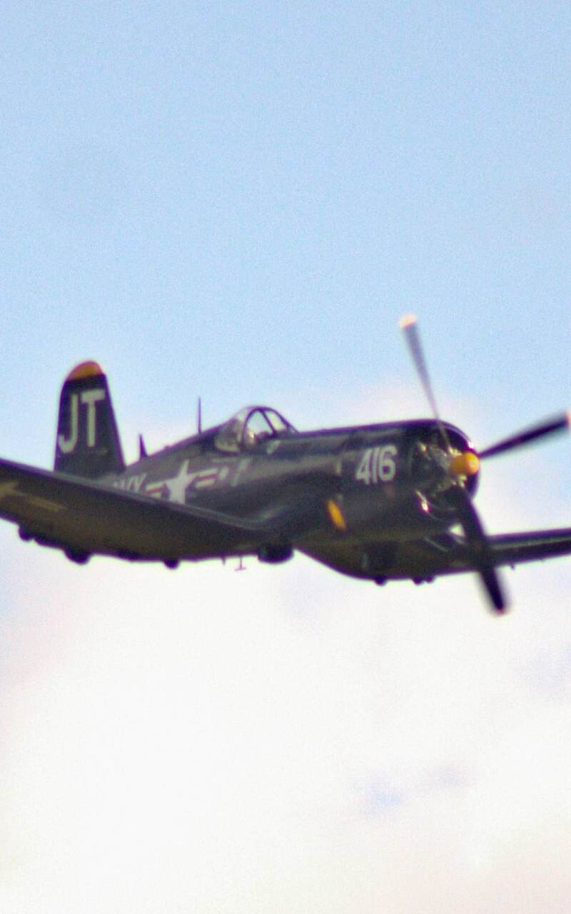 N713JT - Warbird