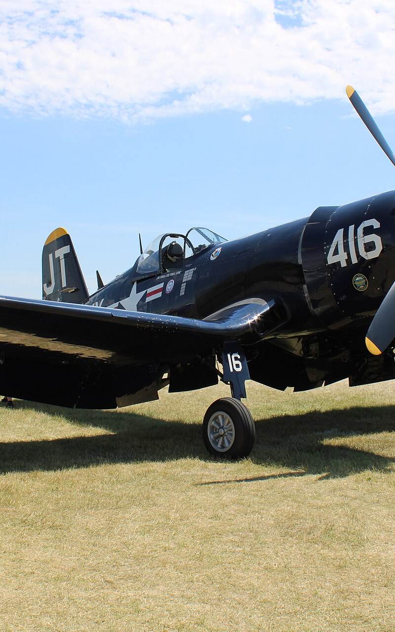 N713JT - Warbird