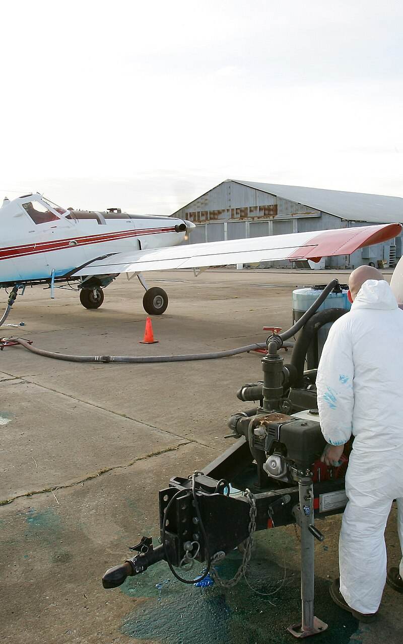 N70LA - Single-engine aircraft