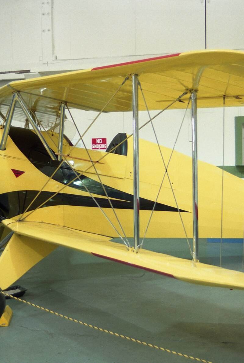 N713S - Single-engine aircraft