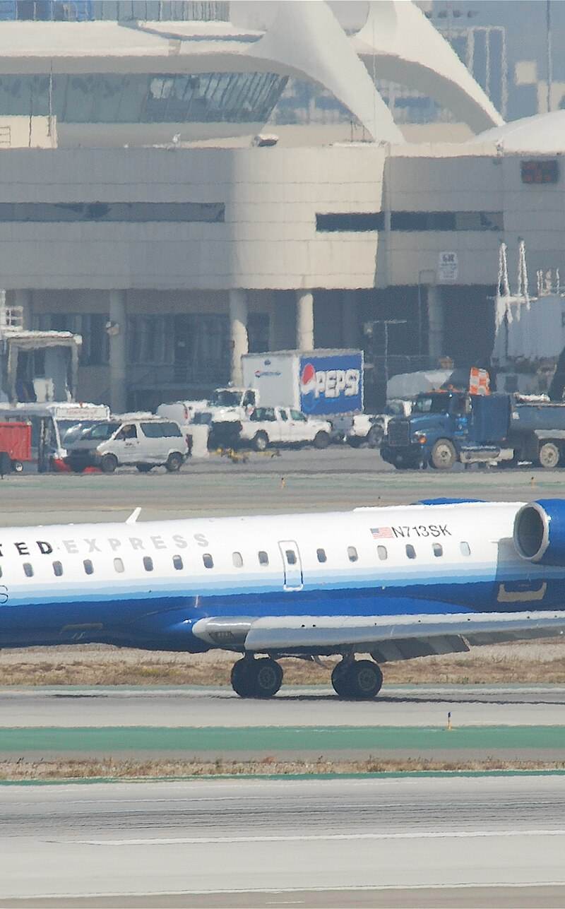 N713SK - Bombardier