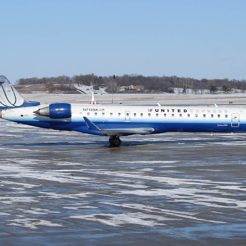 N713SK - Aircraft