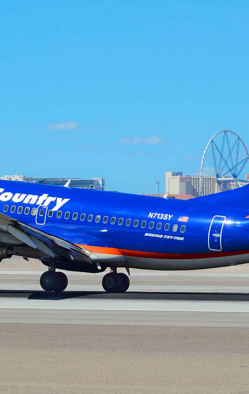 N713SY - Boeing
