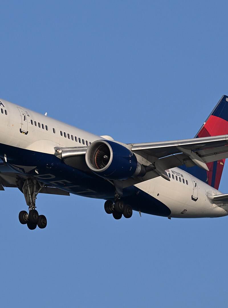 N713TW - Boeing