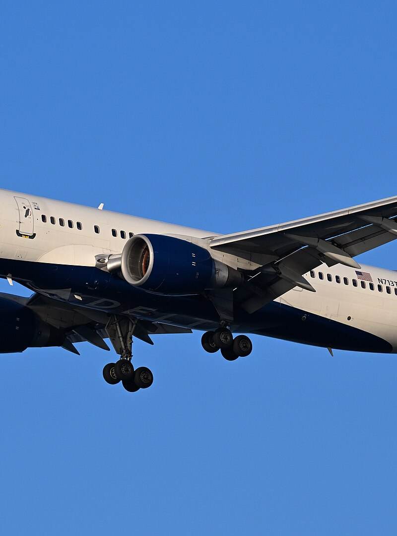 N713TW - Boeing