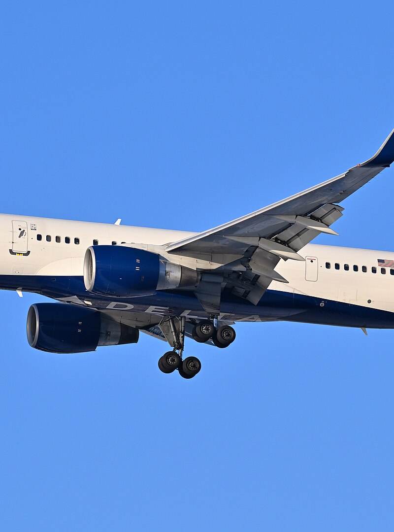 N713TW - Boeing