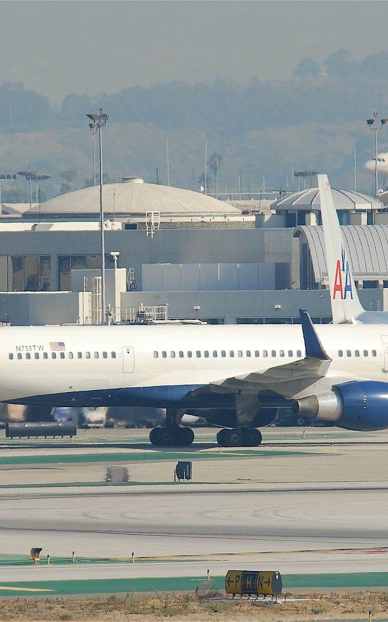 N713TW - Boeing
