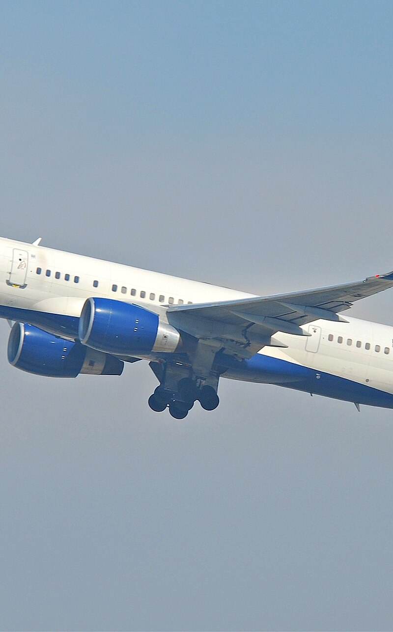 N713TW - Boeing