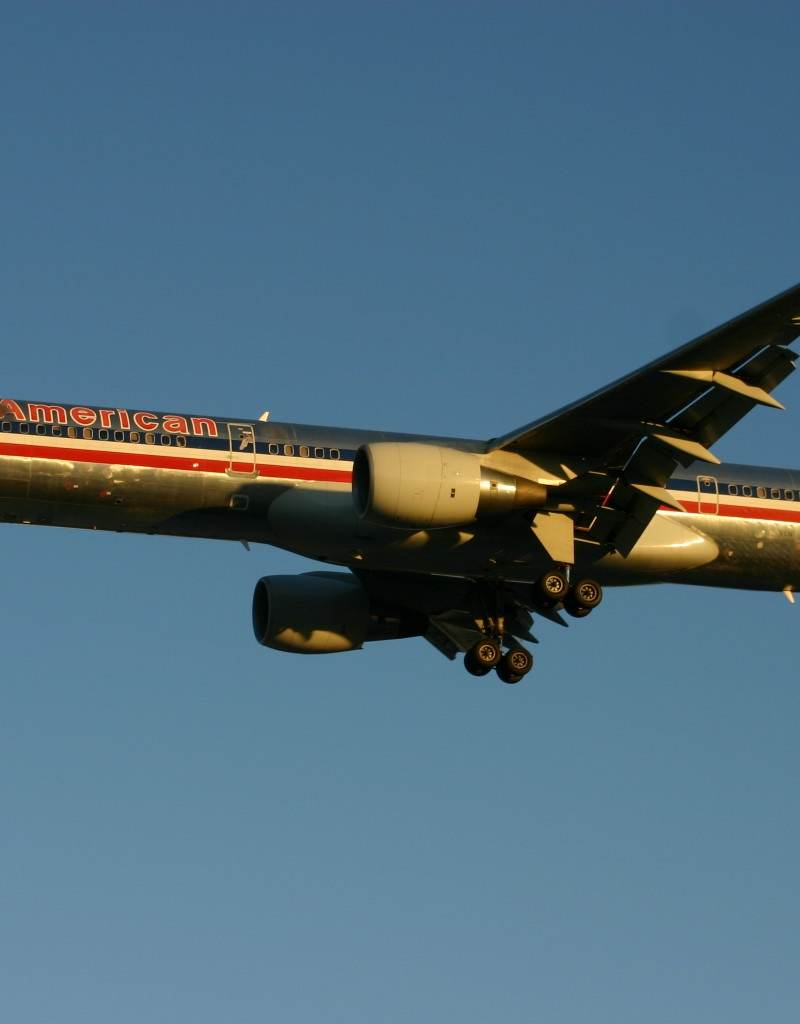 N713TW - Boeing