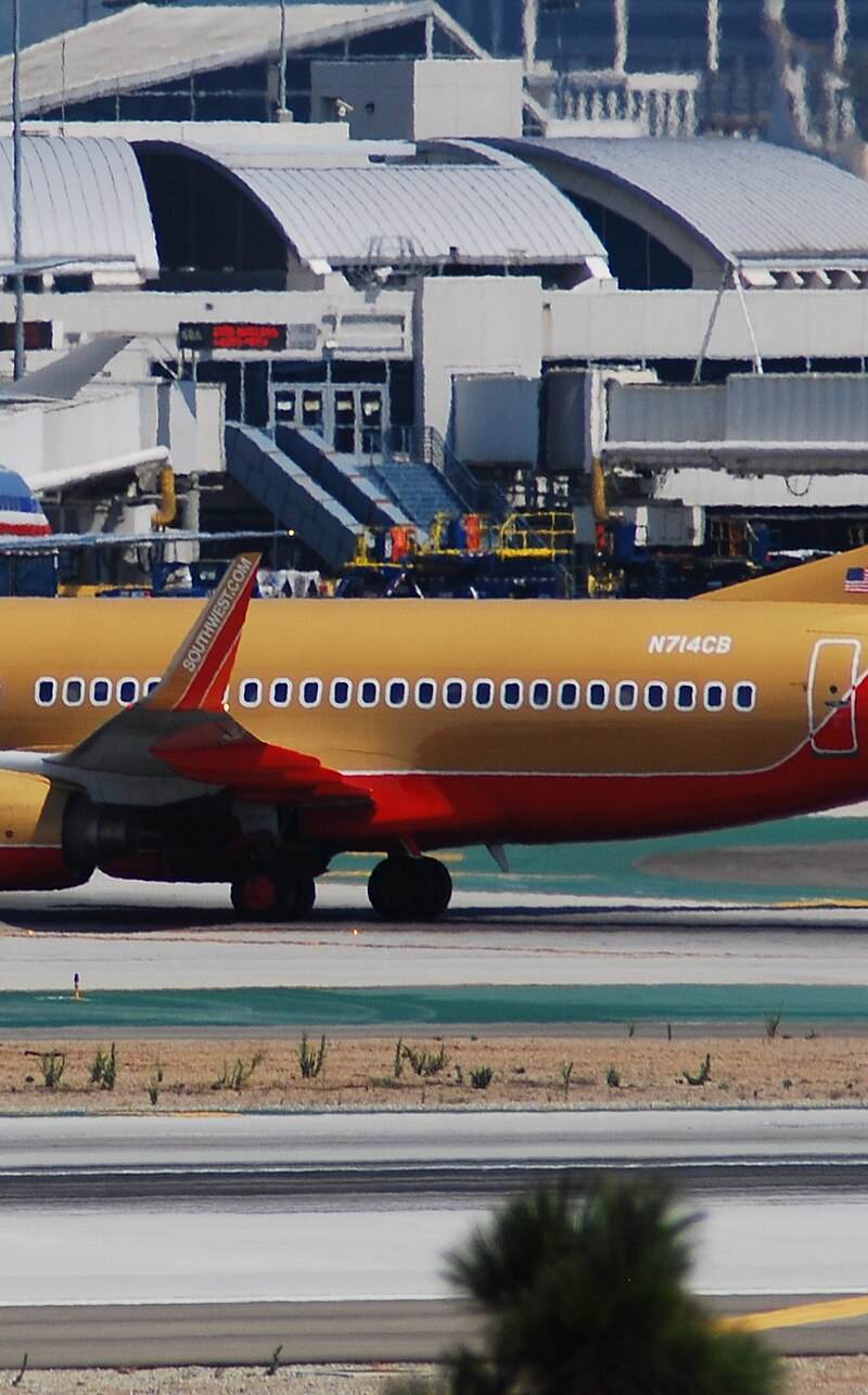 N714CB - Boeing