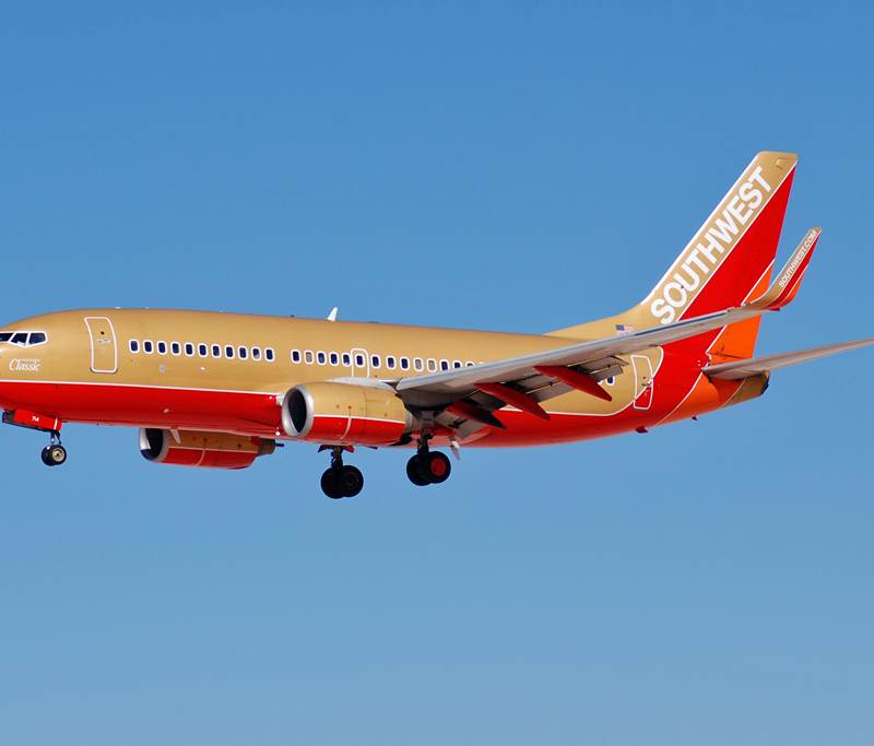 N714CB - Boeing