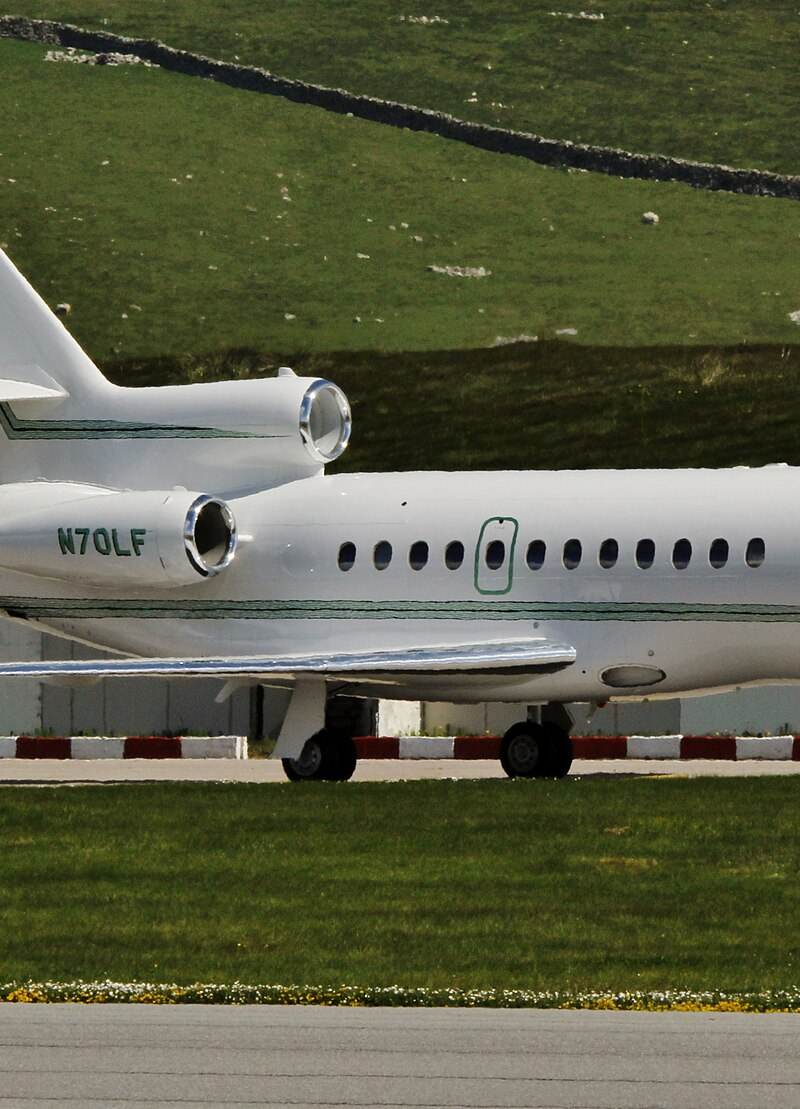 N70LF - Aircraft