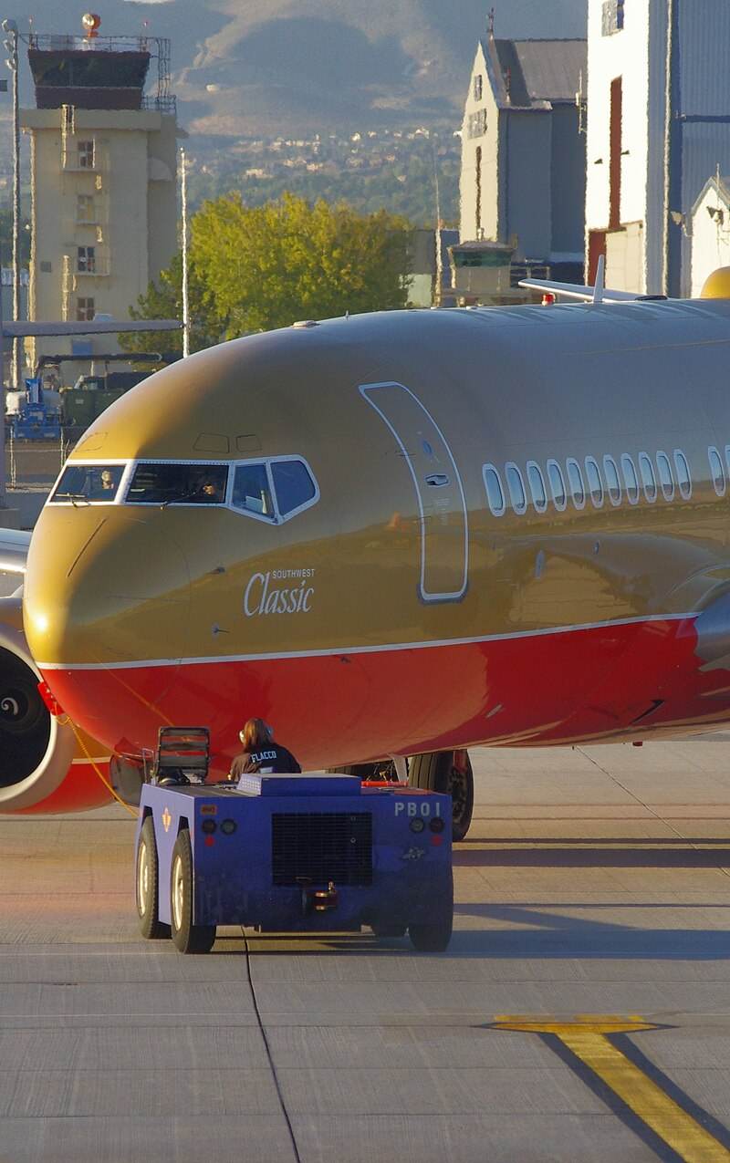  - Boeing