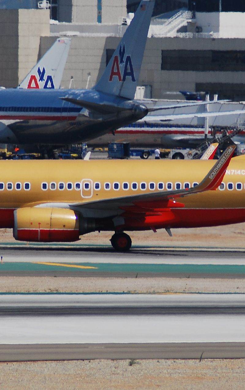 N714CB - Boeing