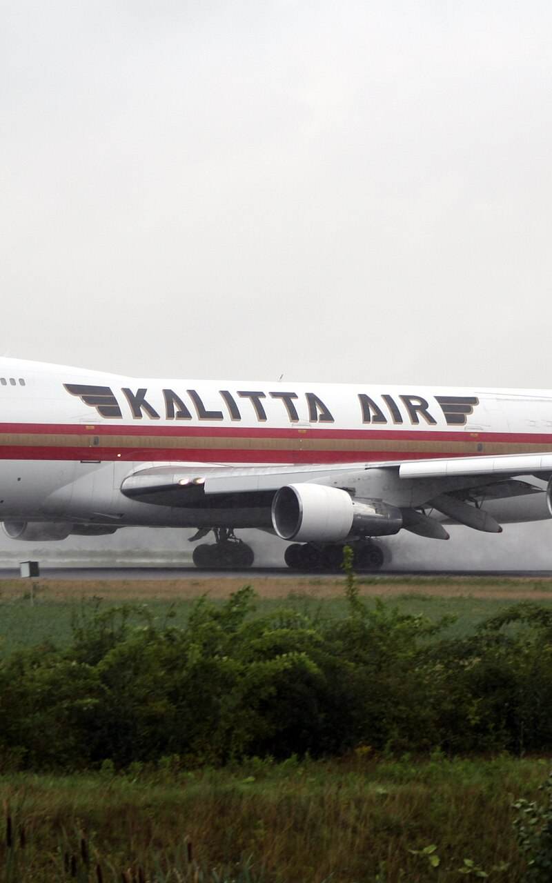 N714CK - Boeing
