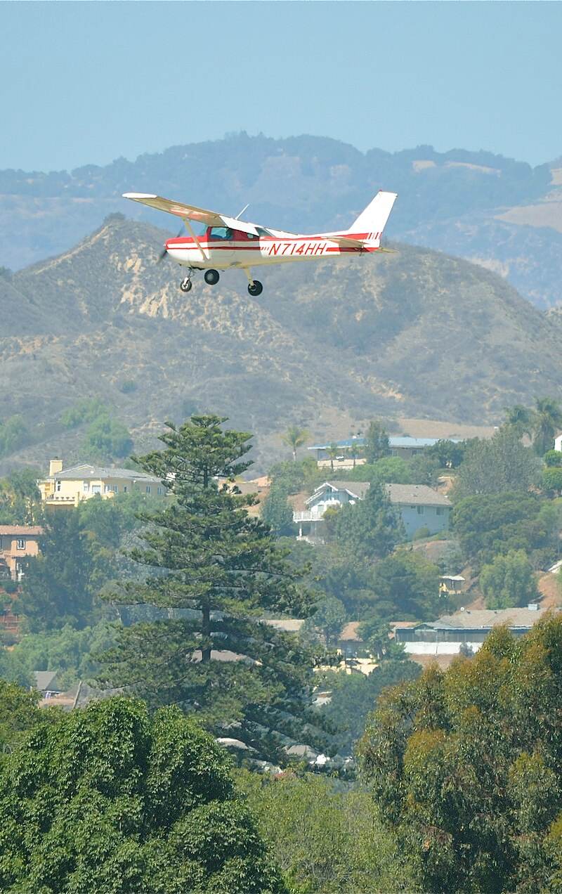 N714HH - Cessna