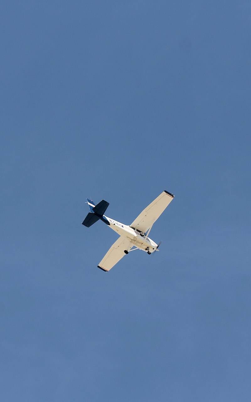 N714HW - Cessna