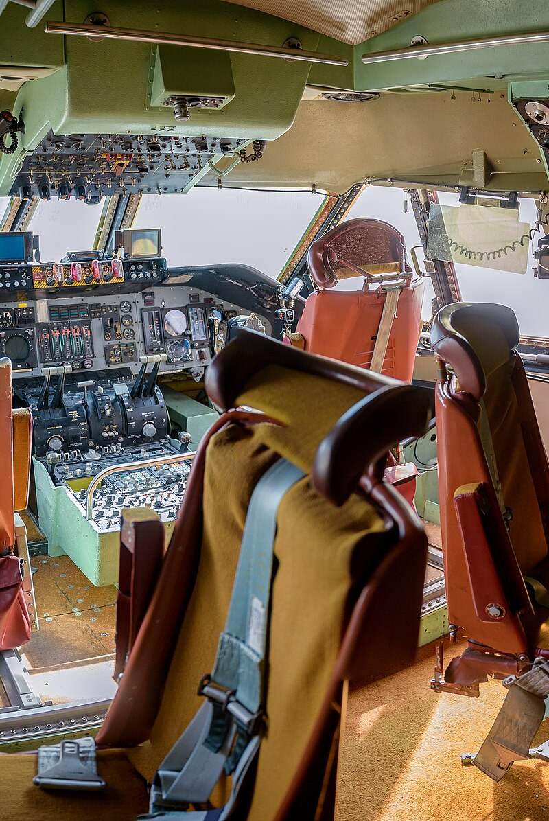  - Aircraft