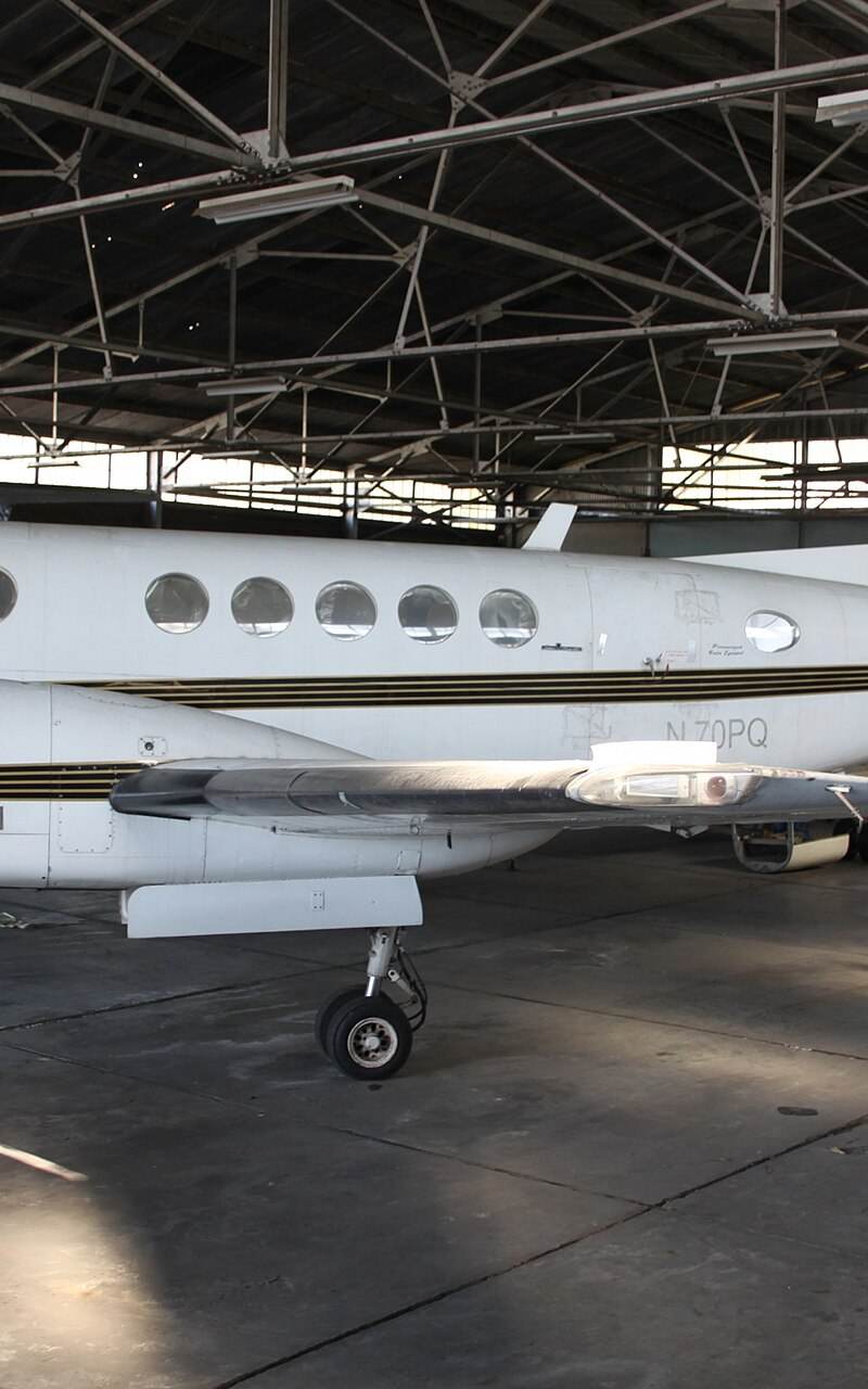 N70PQ - Beechcraft