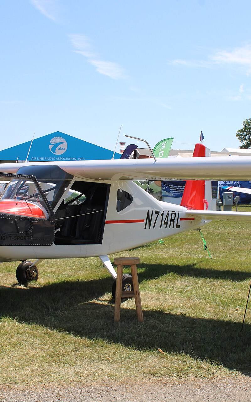 N714RL - Aircraft