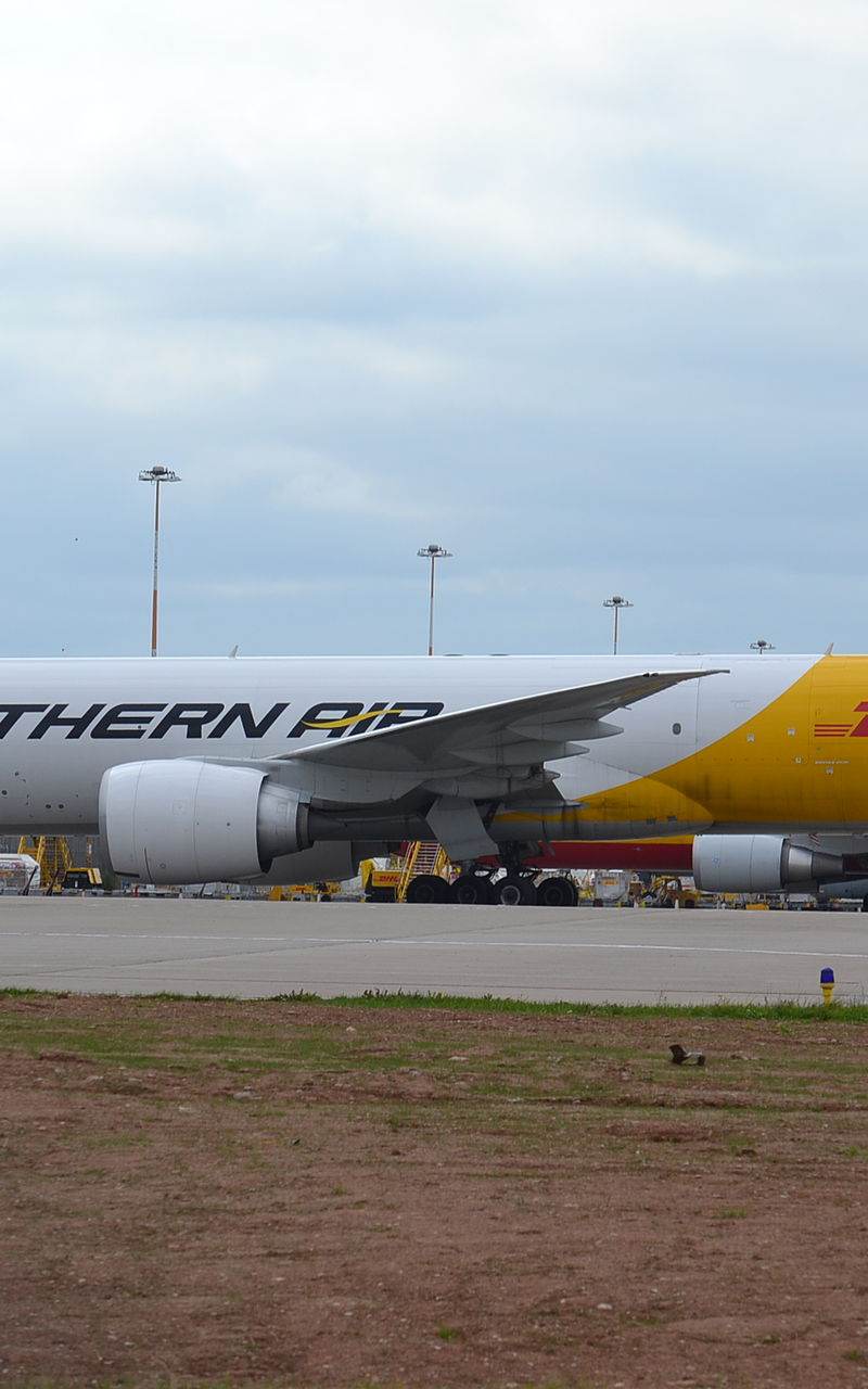 N714SA - Boeing