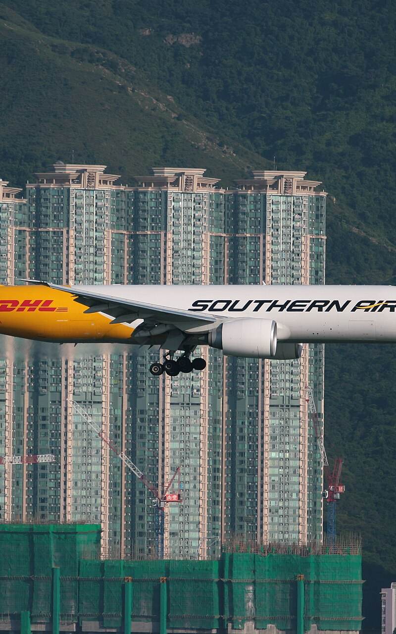 N714SA - Boeing
