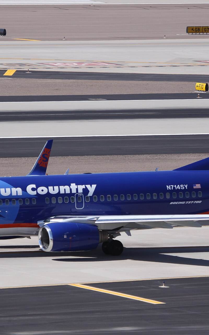 N714SY - Boeing
