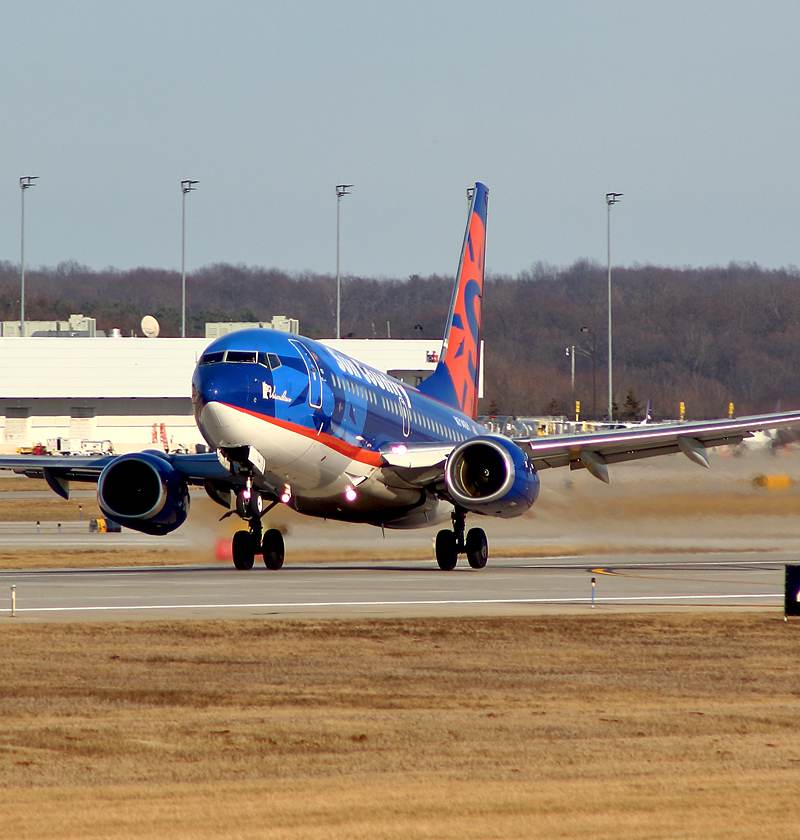 N714SY - Aircraft