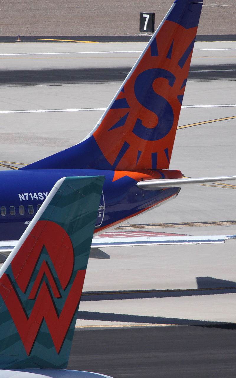 N714SY - Boeing