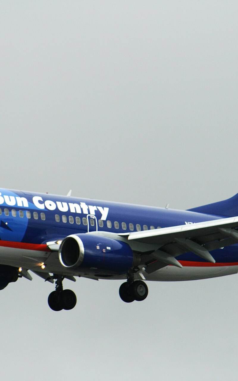 N714SY - Boeing