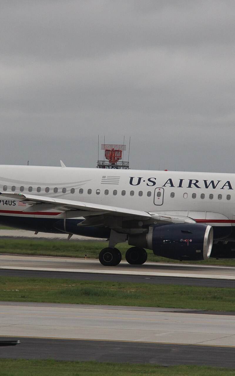 N714US - Airbus