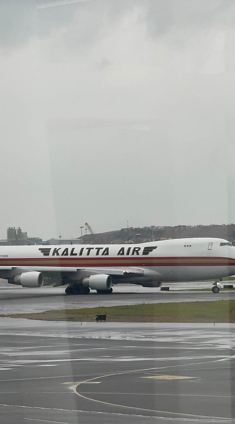 N715CK - Boeing